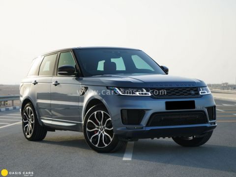 2020 لاند روفر رنج Land Rover SPORT HSE Dynamic