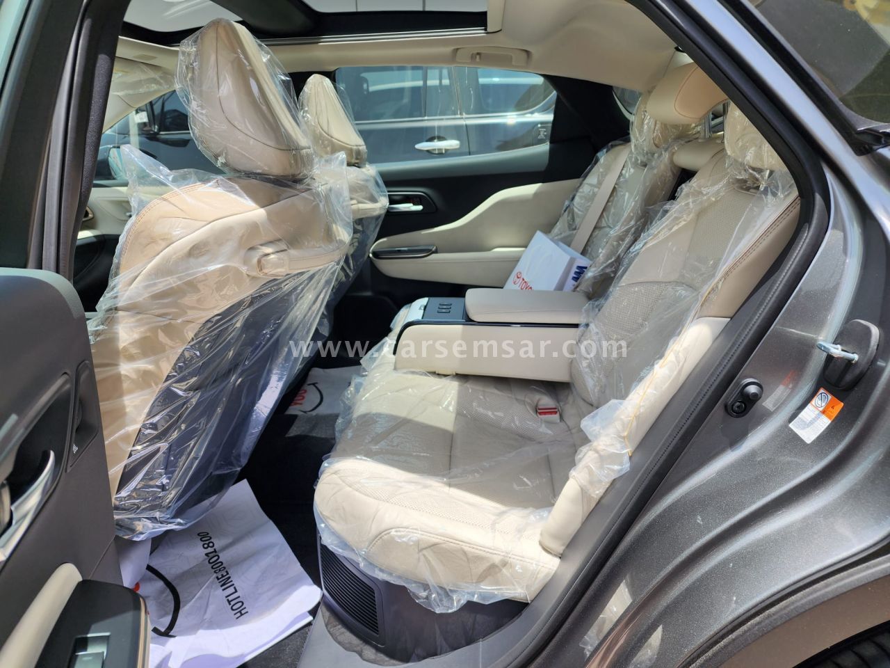 2023 Toyota Crown Hybrid for sale in Qatar - New and used cars for sale ...