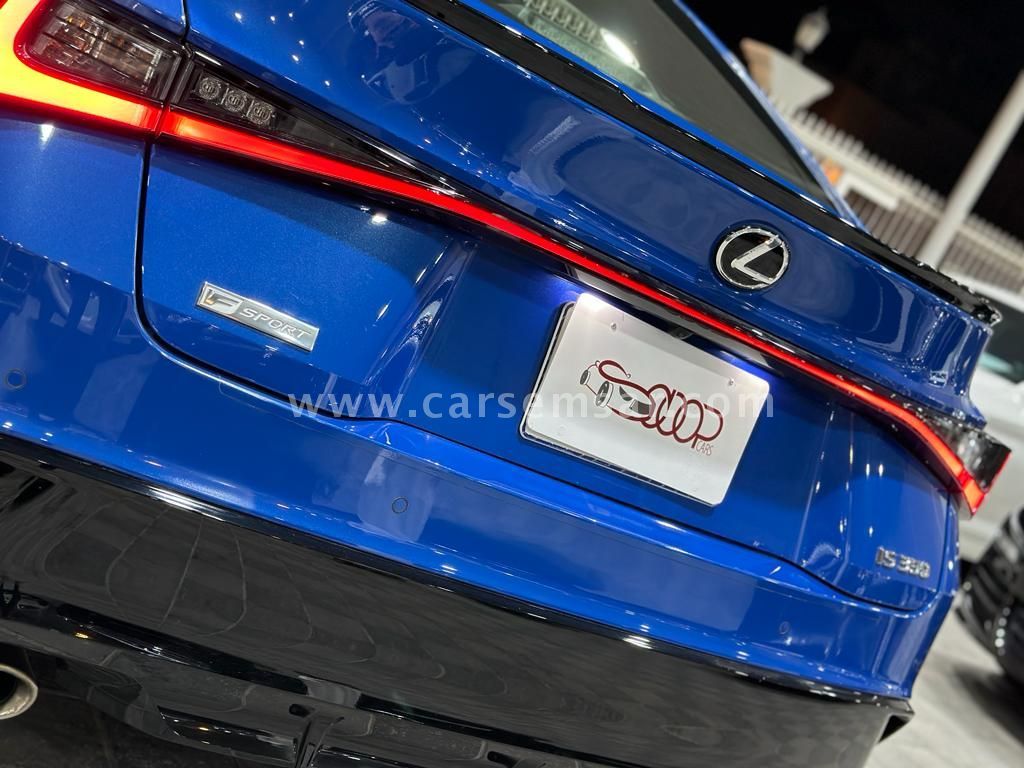 2021 Lexus IS 350 F Sport for sale in Bahrain New and used cars for