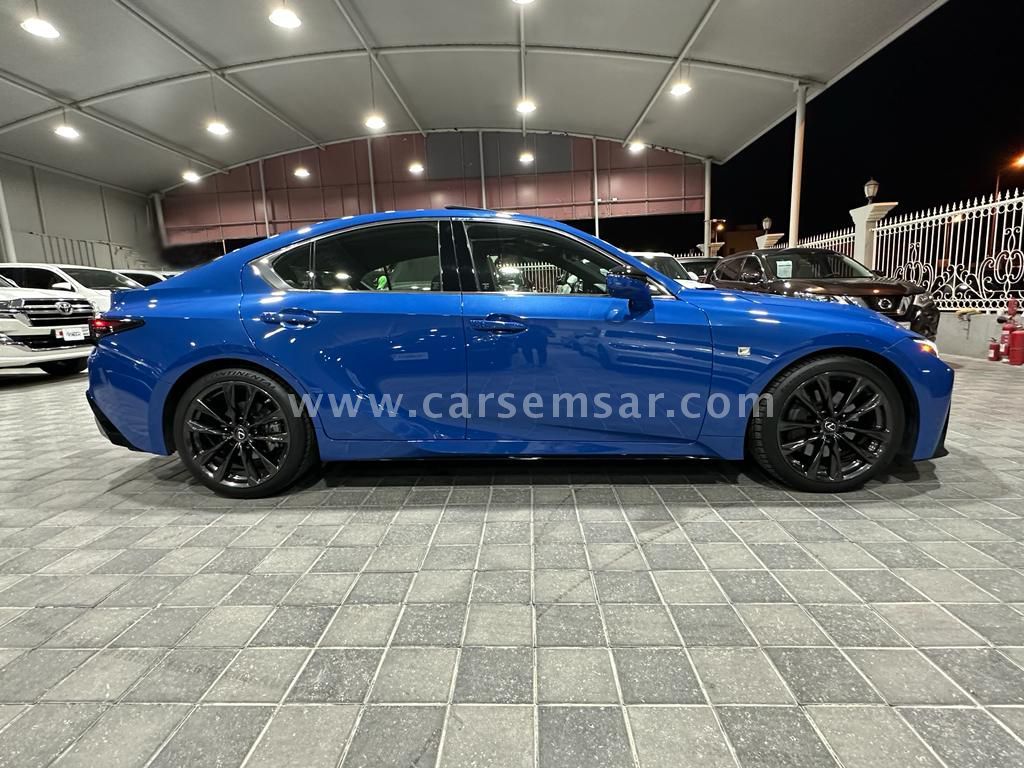 2021 Lexus IS 350 F Sport for sale in Bahrain New and used cars for