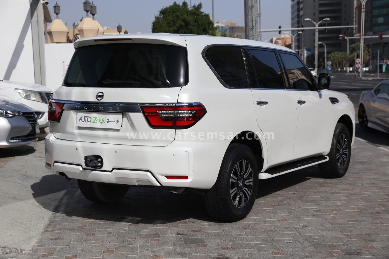 2020 Nissan Patrol XE V6 for sale in Qatar New and used cars for sale