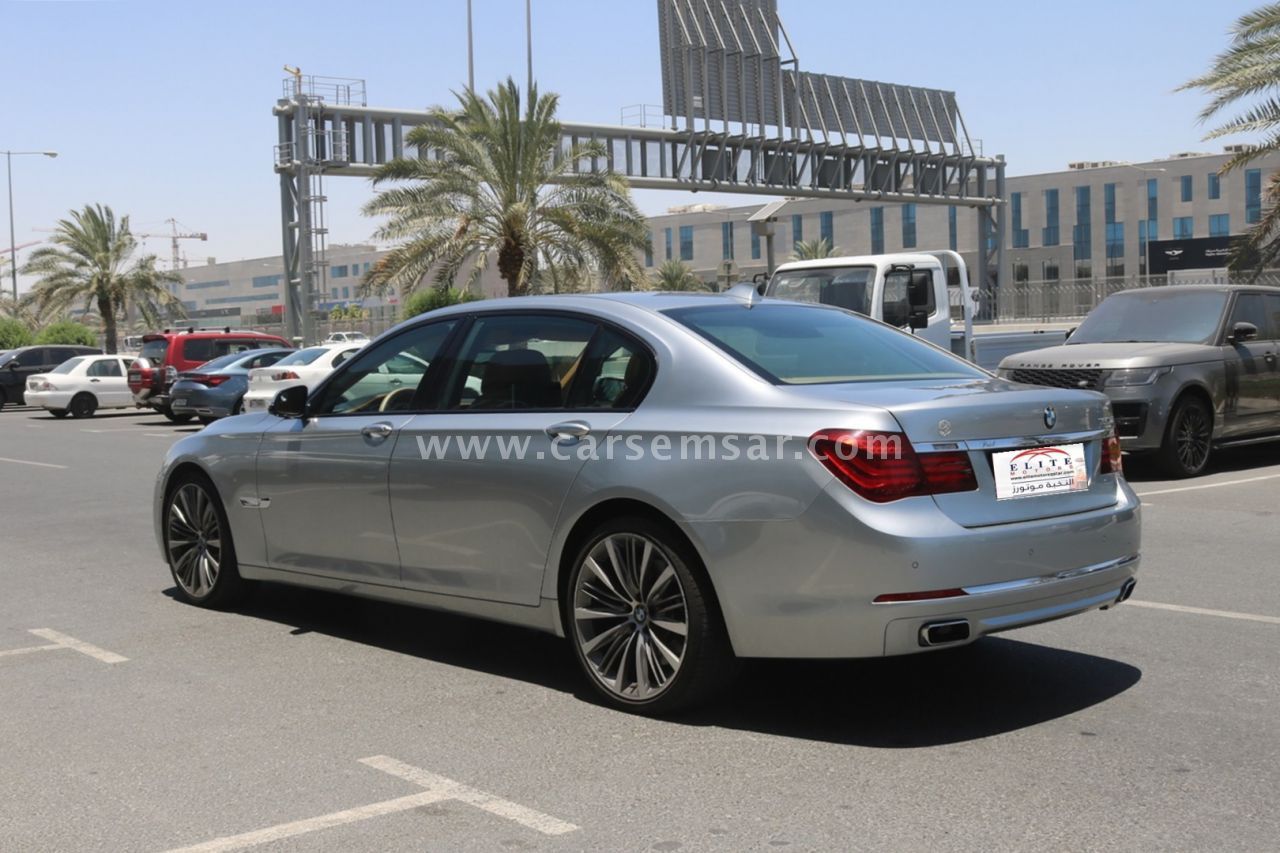 2015 BMW 7Series 760Li for sale in Qatar New and used cars for sale