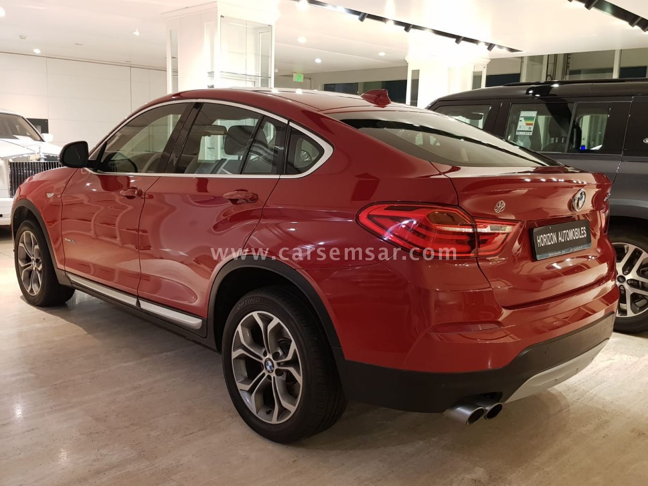 2016 BMW X4 35i for sale in Qatar - New and used cars for sale in Qatar