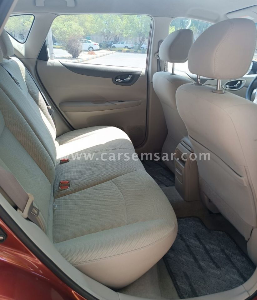 2014 Nissan Tiida 1.8 SV for sale in Bahrain New and used cars for sale in Bahrain