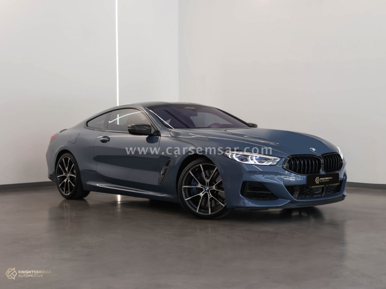 2021 BMW M 850i X- Drive for sale in Qatar - New and used cars for sale ...
