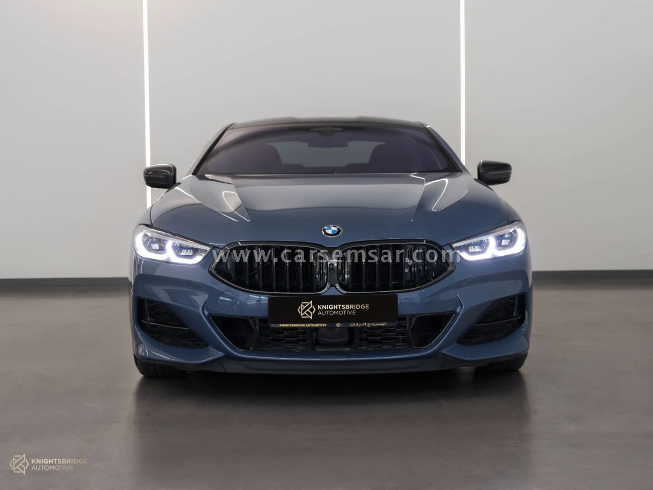 2021 BMW M 850i X- Drive for sale in Qatar - New and used cars for sale ...
