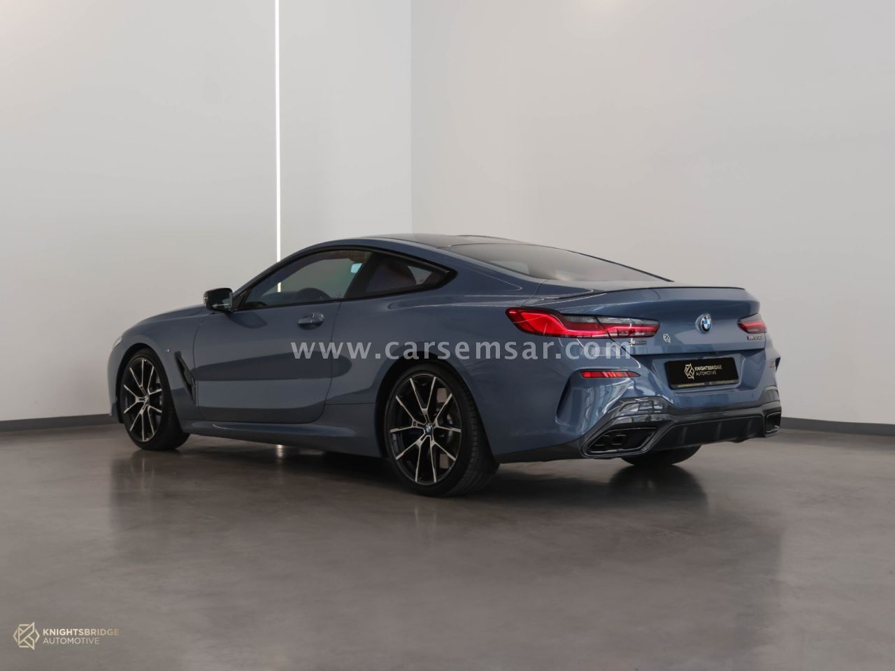 2021 BMW M 850i X- Drive for sale in Qatar - New and used cars for sale ...