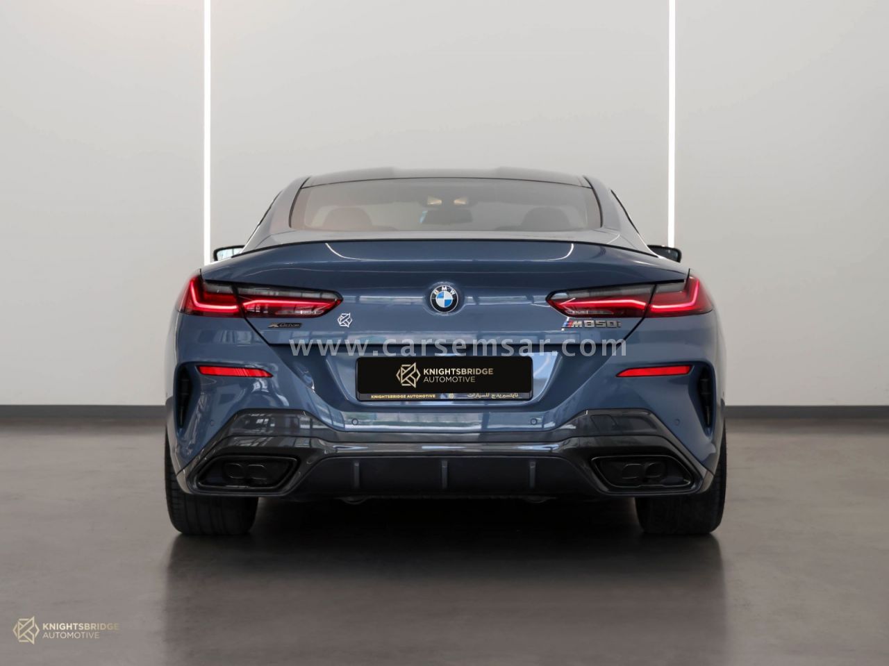 2021 BMW M 850i X- Drive for sale in Qatar - New and used cars for sale ...