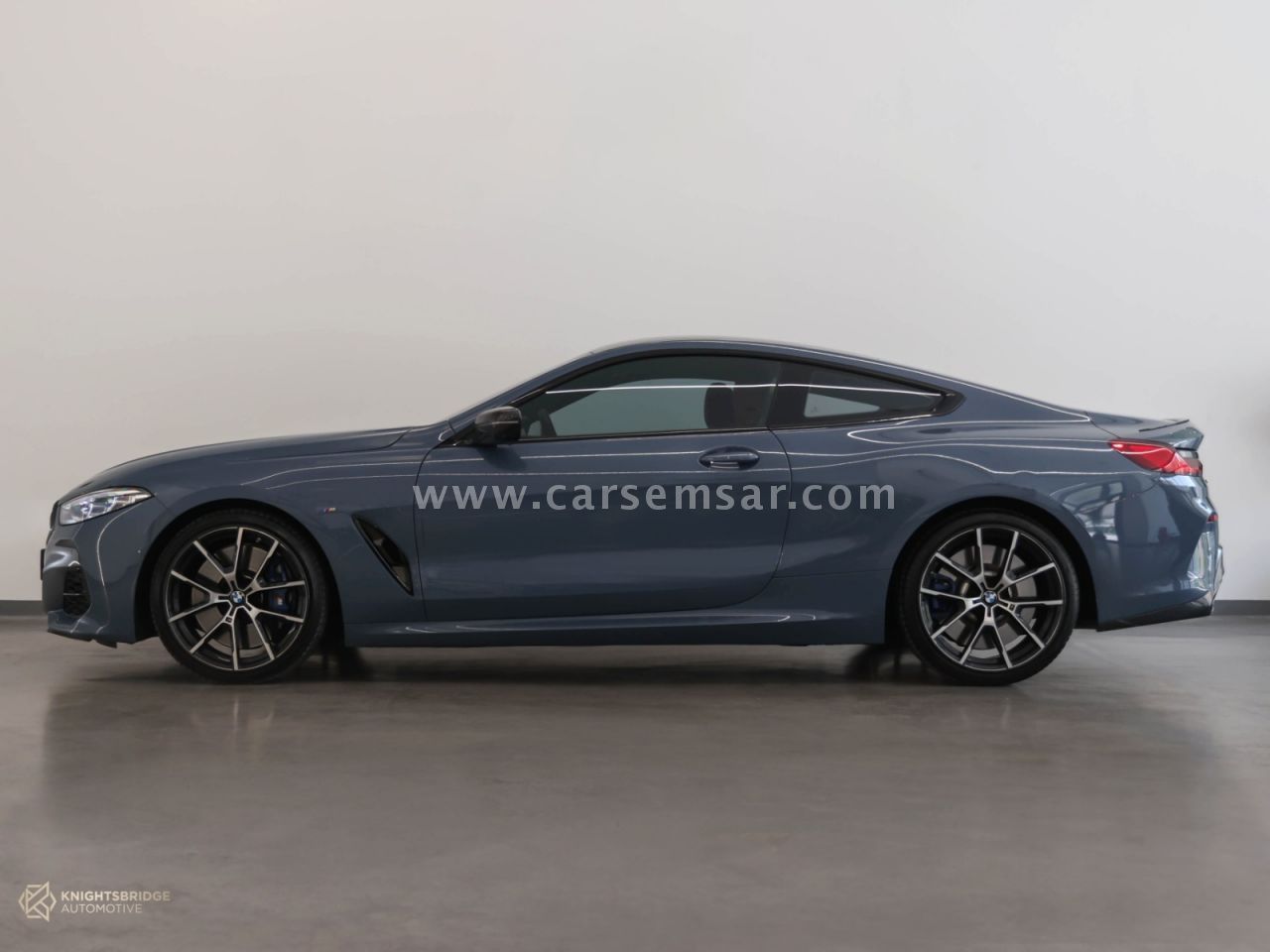 2021 BMW M 850i X- Drive for sale in Qatar - New and used cars for sale ...