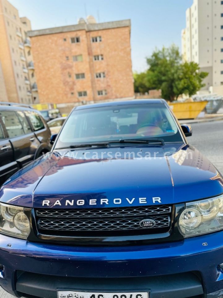 Kuwait Rove Car 2010 Land Rover Range Rover Sport HSE for sale in Kuwait - New and used ...