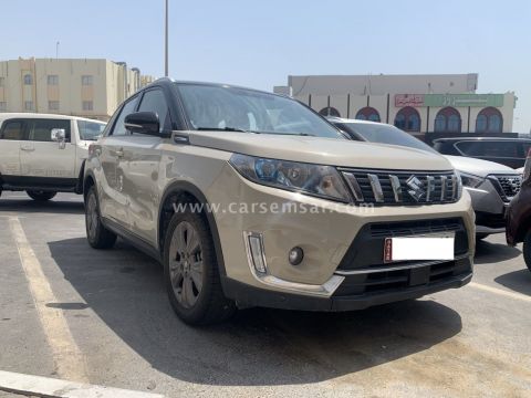 2020 سوزوكي فيتارا 2WD