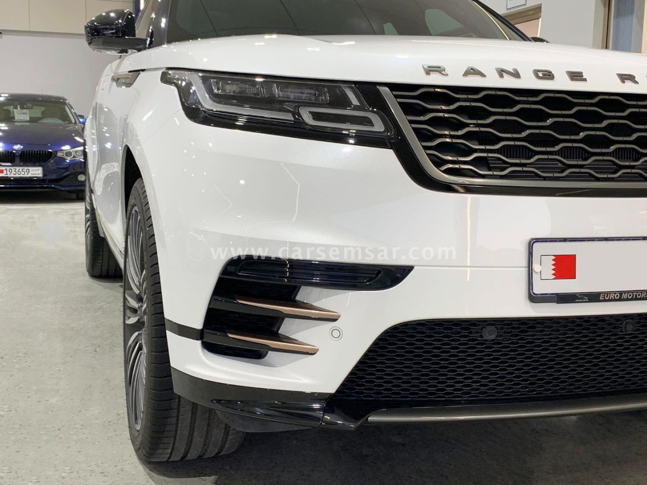 2022 Land Rover Range Rover Velar for sale in Bahrain New and used