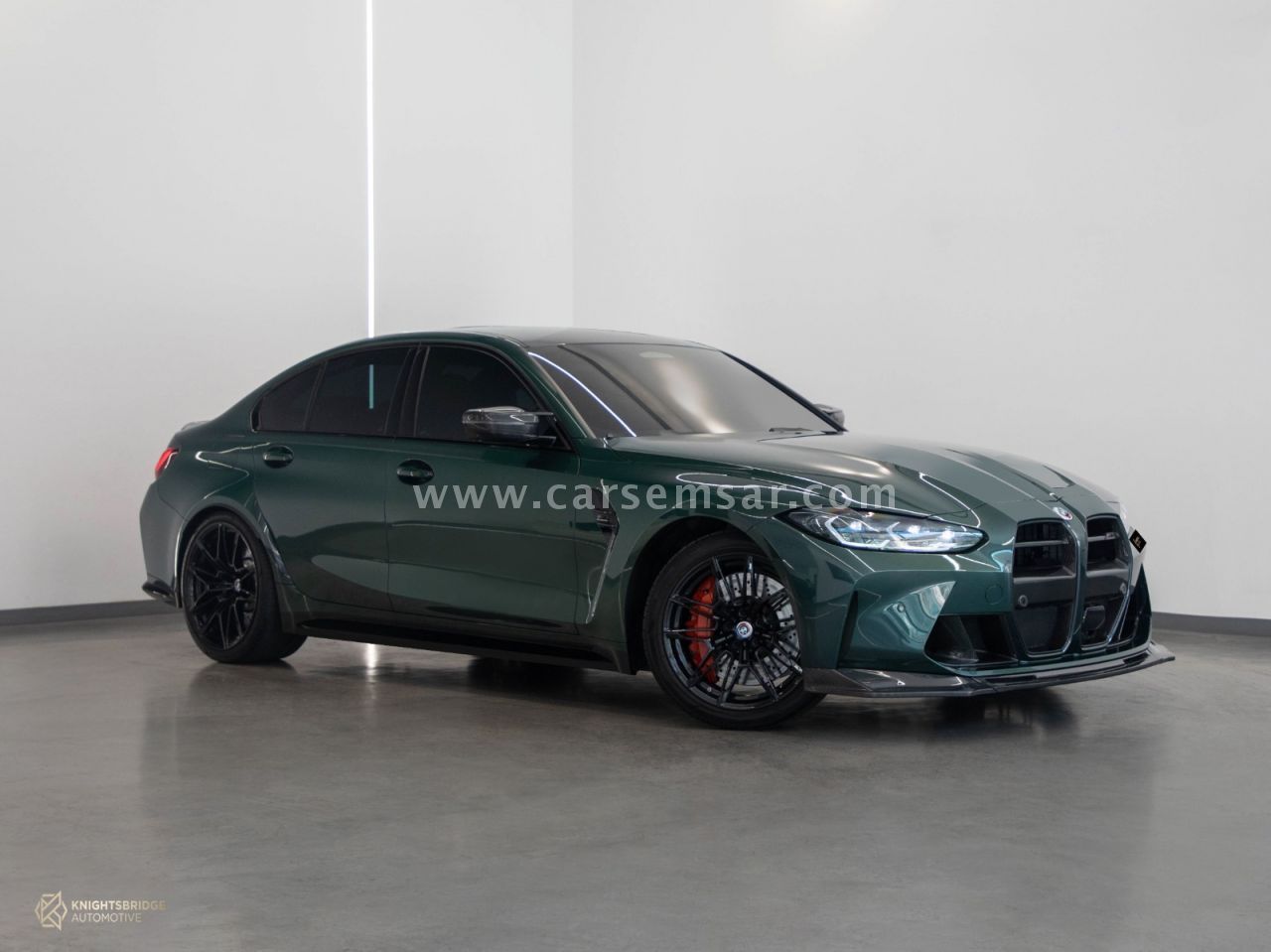 2023 BMW M3 Competition for sale in Qatar - New and used cars for sale ...