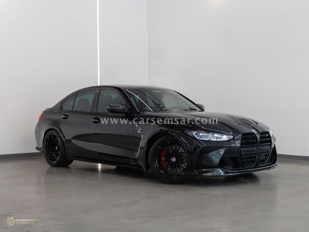 2022 BMW M3 Competition X Drive for sale in Qatar - New and used cars ...