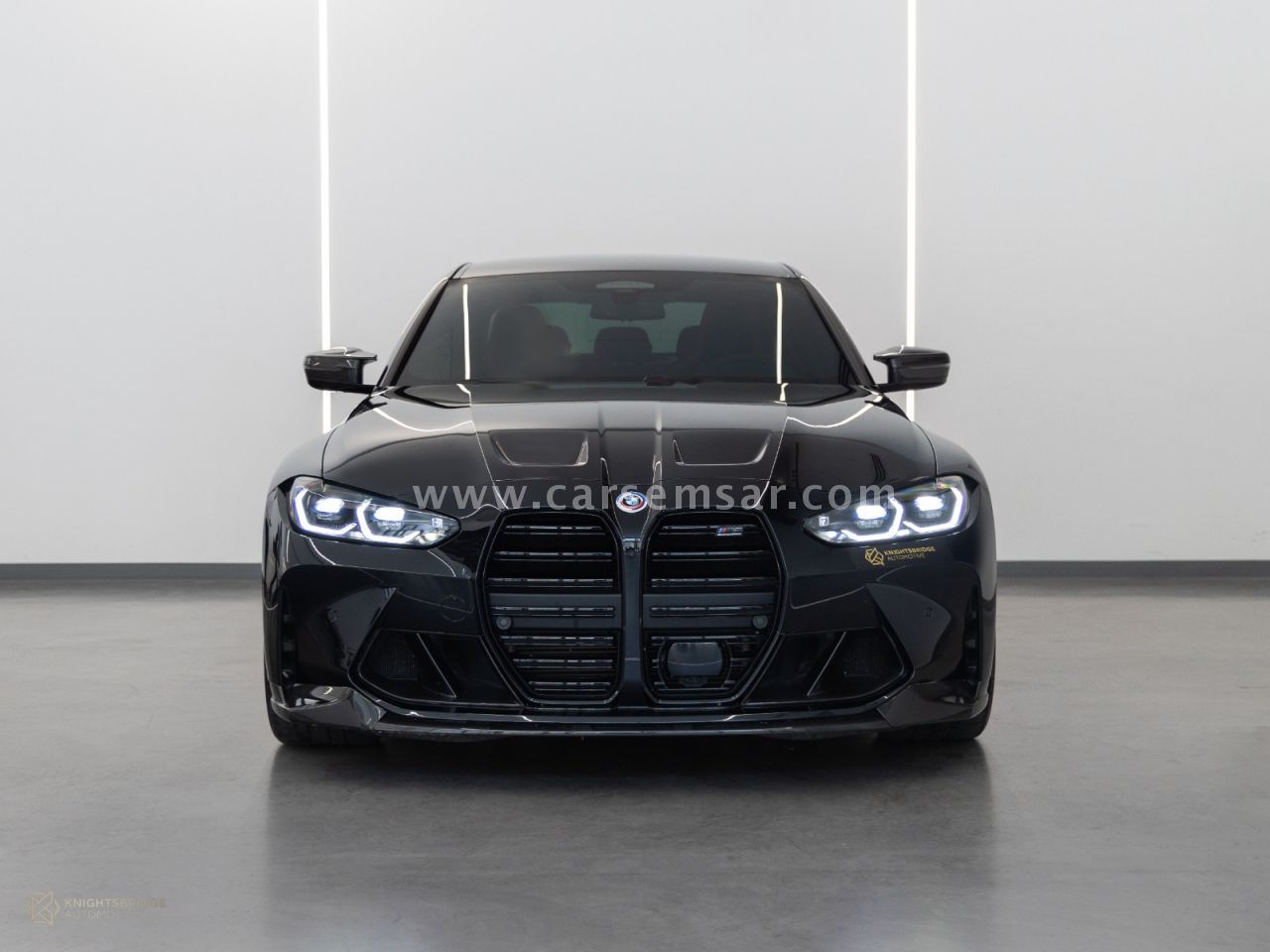 2022 BMW M3 Competition X Drive for sale in Qatar - New and used cars ...