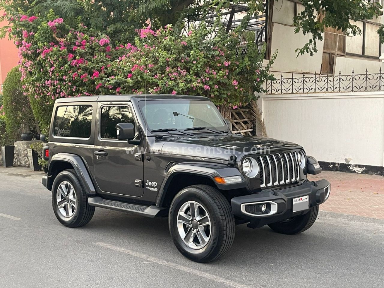 2019 Jeep Wrangler Night Eagle for sale in Bahrain New and used cars