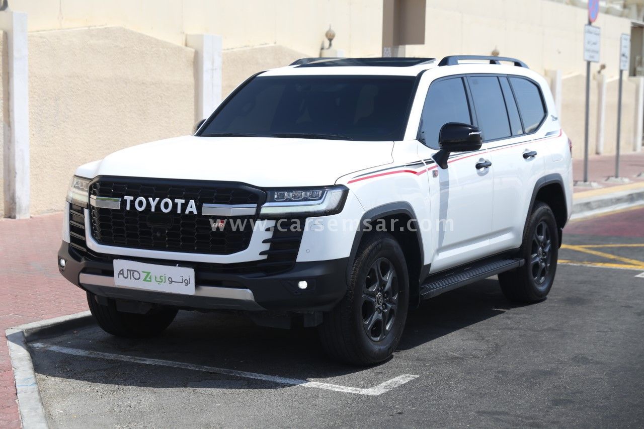 2022 Toyota Land Cruiser GR Sport Twin Turbo For Sale In Qatar New 2022-toyota-land-cruiser-gr-sport-twin-turbo-for-sale-in-qatar-new