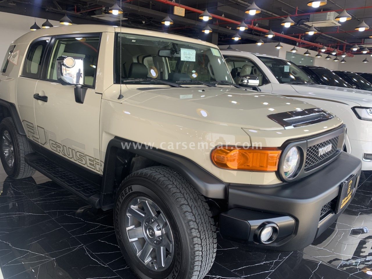 2023 Toyota FJ Cruiser 4x4 for sale in Qatar - New and used cars for ...