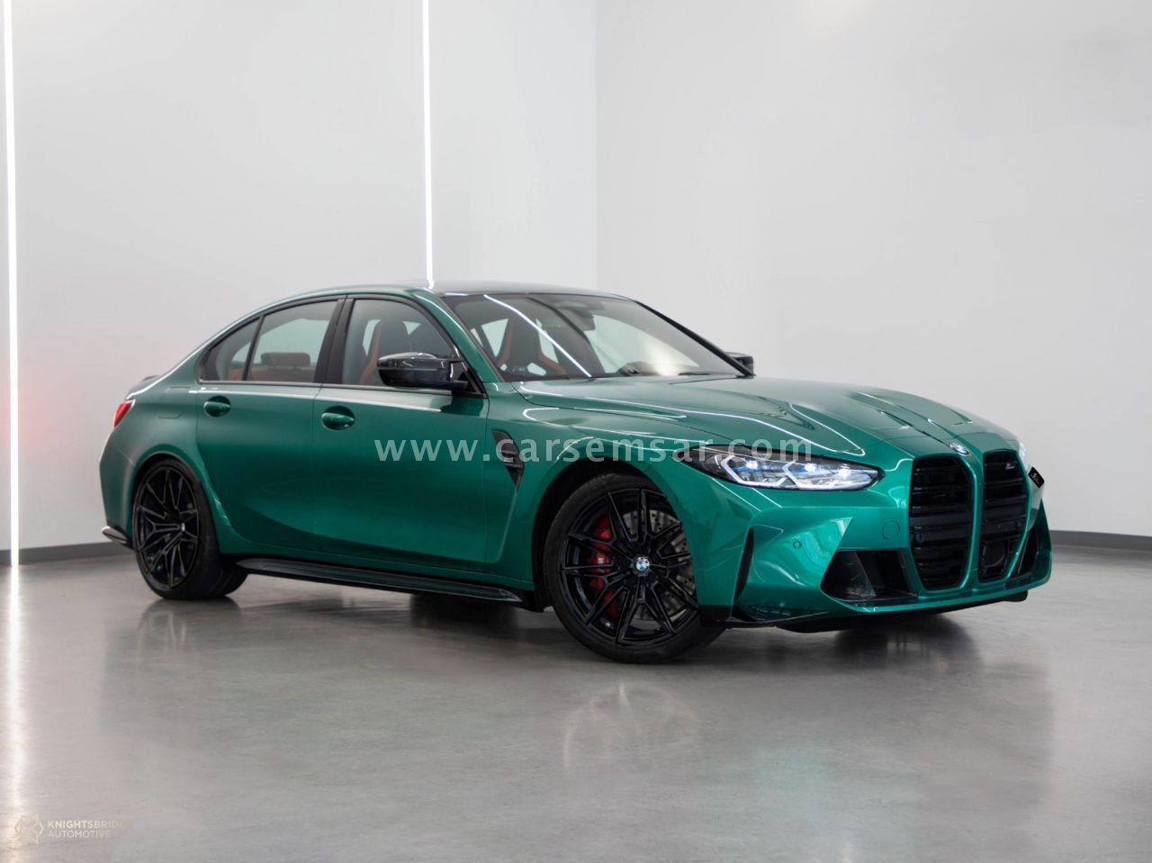2021 BMW M3 Competition for sale in Qatar - New and used cars for sale ...