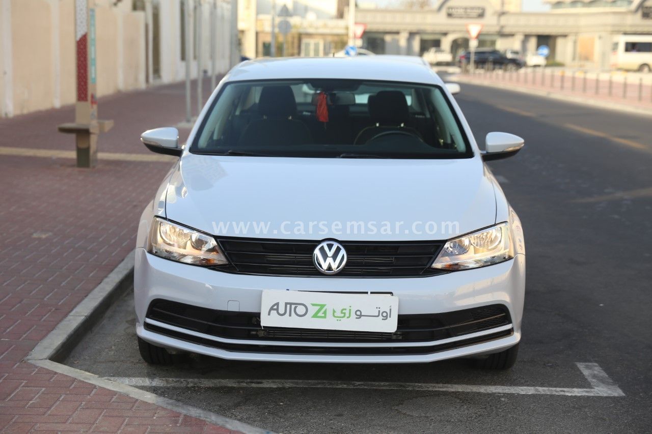 2018 Volkswagen Jetta 2.0T FSi for sale in Qatar New and used cars