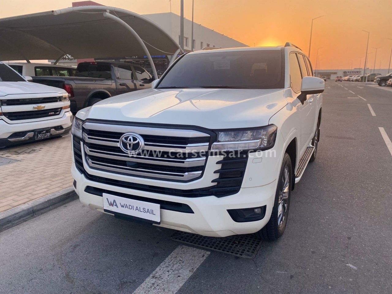 2022 Toyota Land Cruiser GXR Twin Turbo for sale in Qatar - New and ...