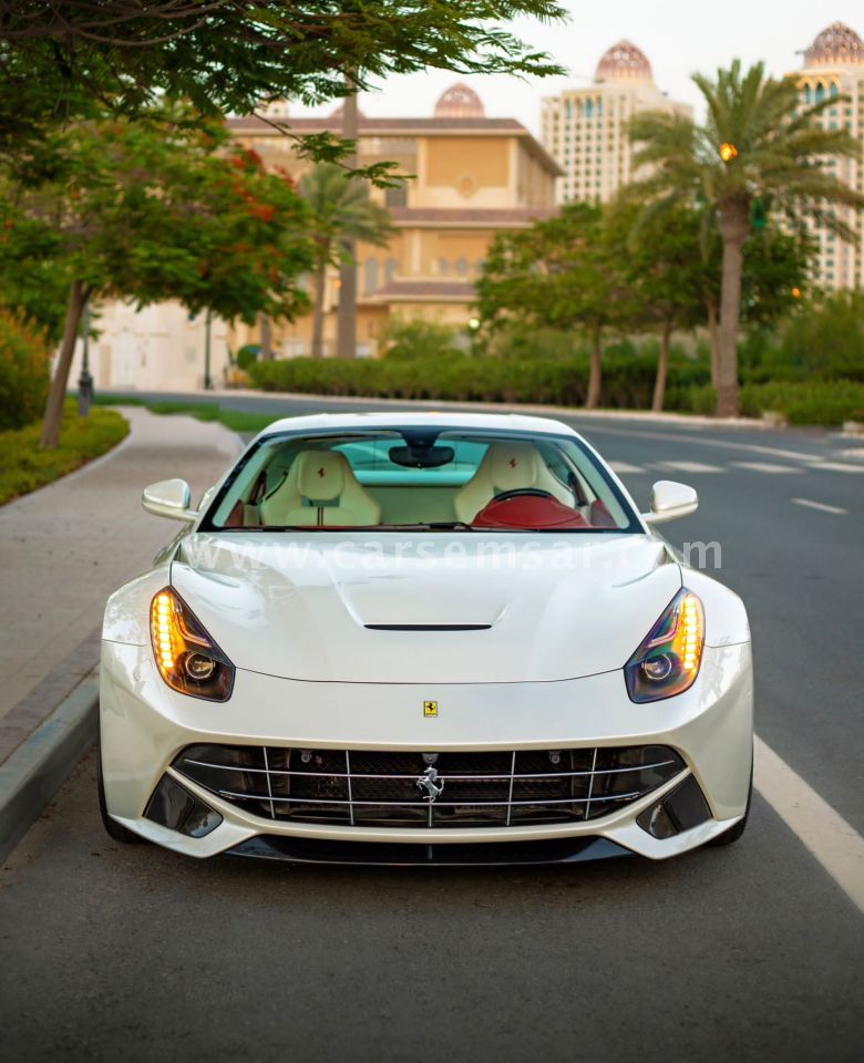 BBR - 1:18 - Ferrari F12 Berlinetta - Model from a private