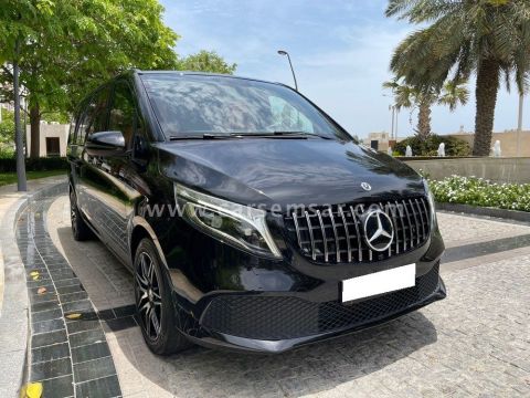 2022 Mercedes-Benz Vito VIP