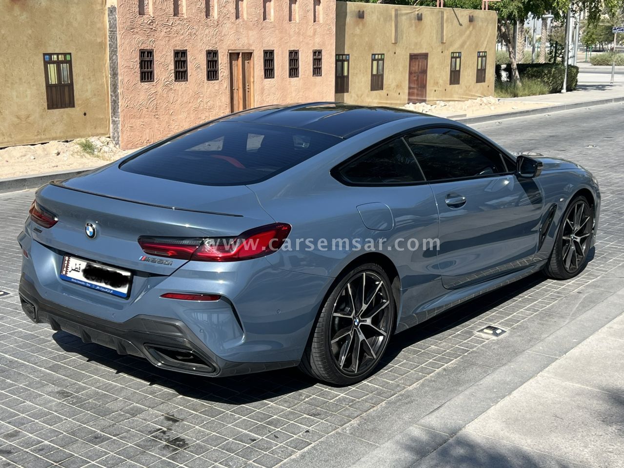 2021 BMW M 850i for sale in Qatar - New and used cars for sale in Qatar