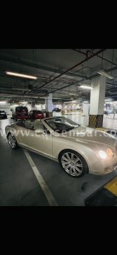 2010 Bentley Continental GT Speed