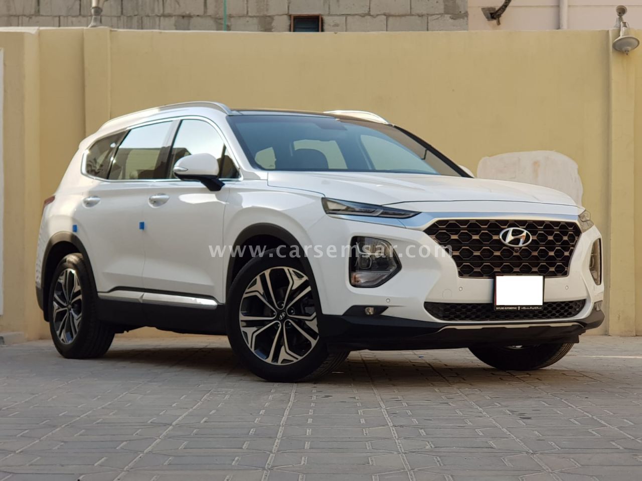 2020 Hyundai Santa Fe 3.5 for sale in Qatar - New and used cars for ...