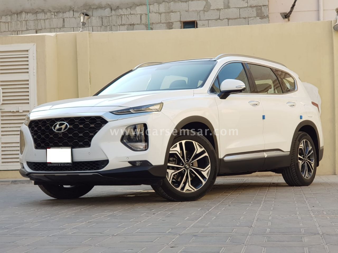 2020 Hyundai Santa Fe 3.5 for sale in Qatar - New and used cars for ...
