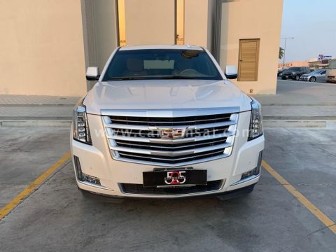 2018 كاديلاك إسكاليد 6.2 V8