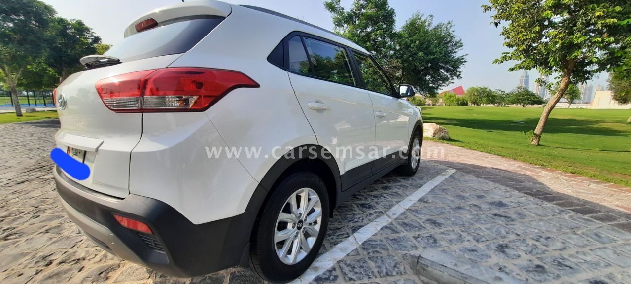 2020 Hyundai Creta 1.6L for sale in Qatar - New and used cars for sale ...