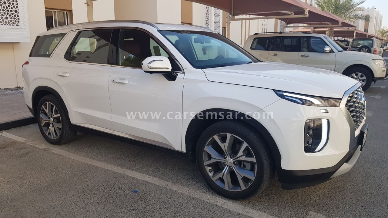 2021 Hyundai Palisade for sale in Qatar - New and used cars for sale in ...