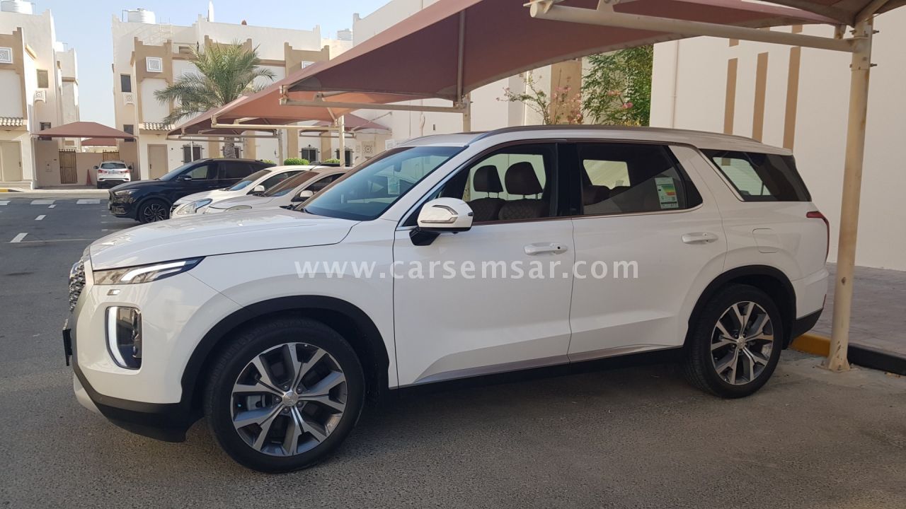 2021 Hyundai Palisade for sale in Qatar - New and used cars for sale in ...