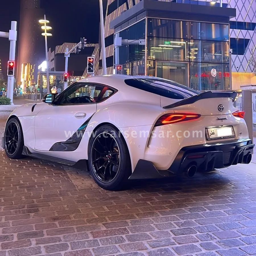 2020 Toyota Supra for sale in Qatar - New and used cars for sale in Qatar