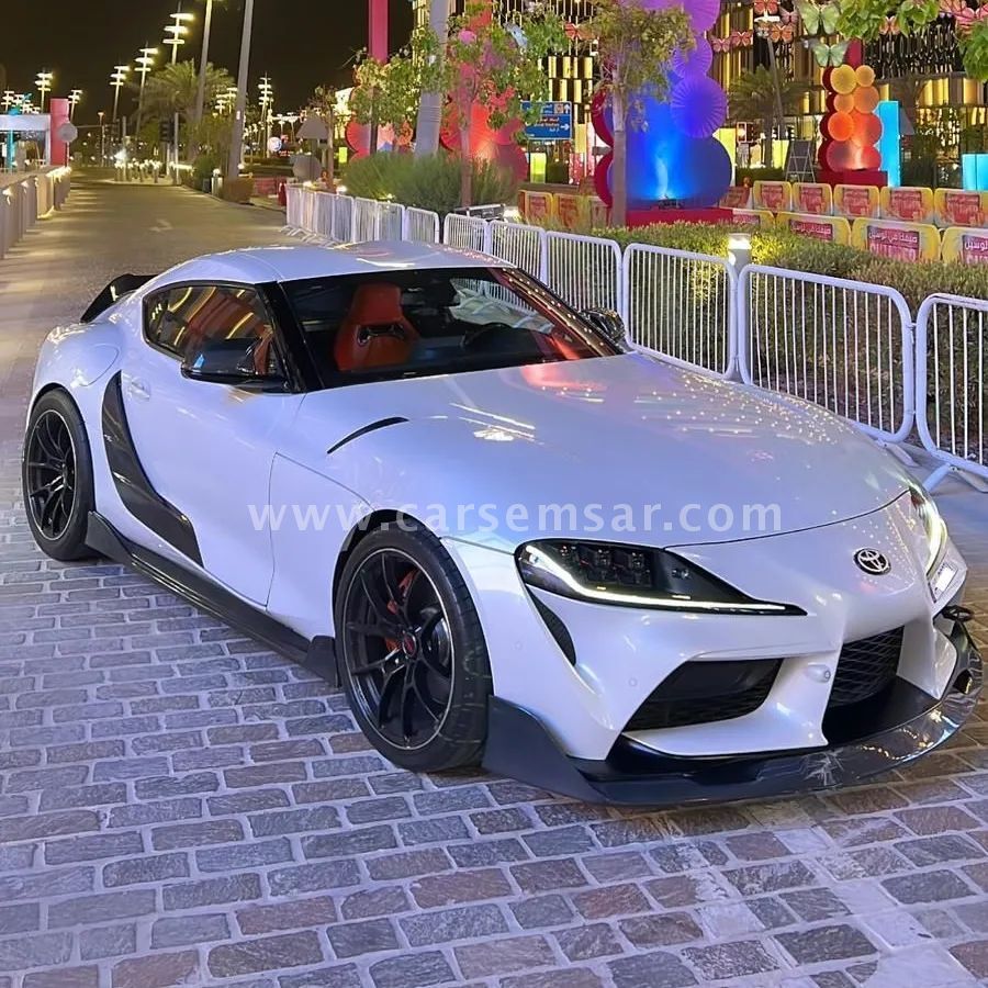 2020 Toyota Supra for sale in Qatar - New and used cars for sale in Qatar