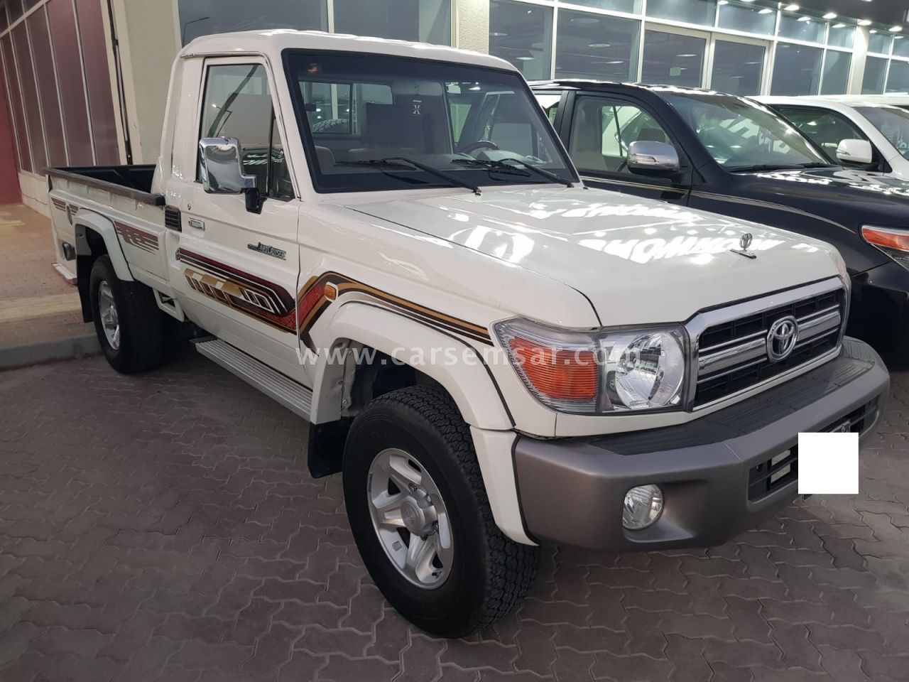 2020 Toyota Land Cruiser Pickup LX for sale in Qatar - New and used ...