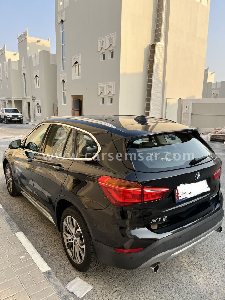 2019 BMW X1 2.0 for sale in Qatar - New and used cars for sale in Qatar