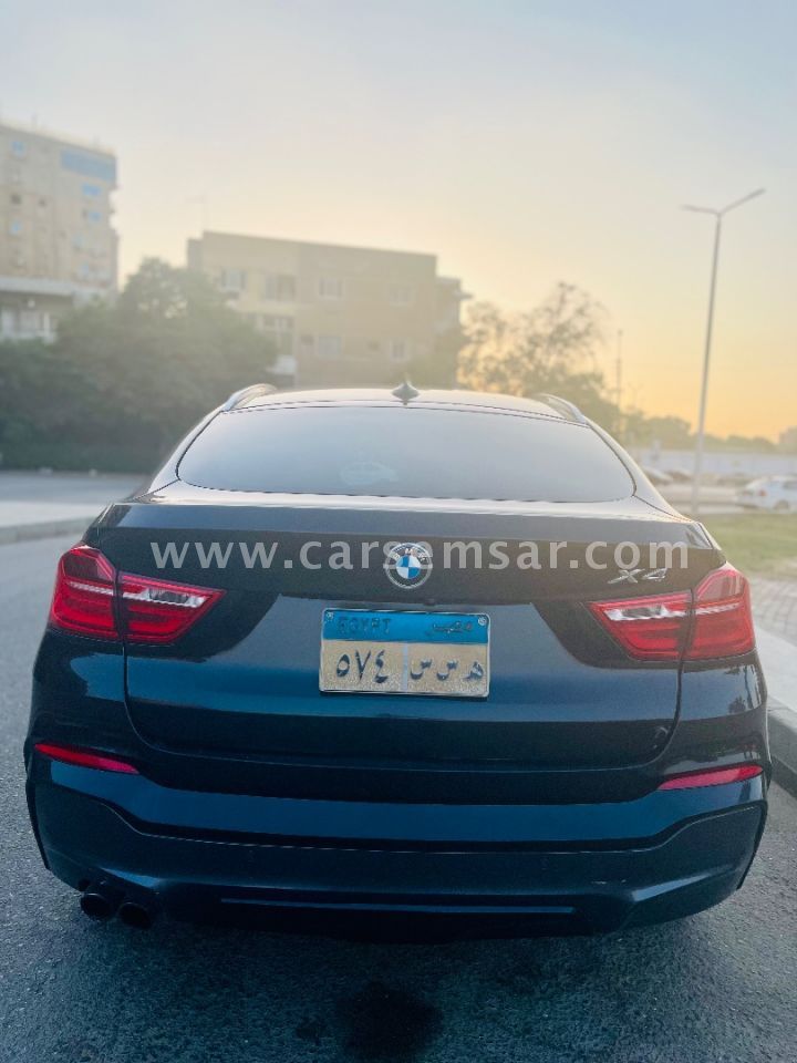 2018 BMW X4 X drive 30i for sale in Egypt - New and used cars for sale ...