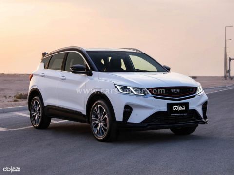 2023 Geely Coolray Sport