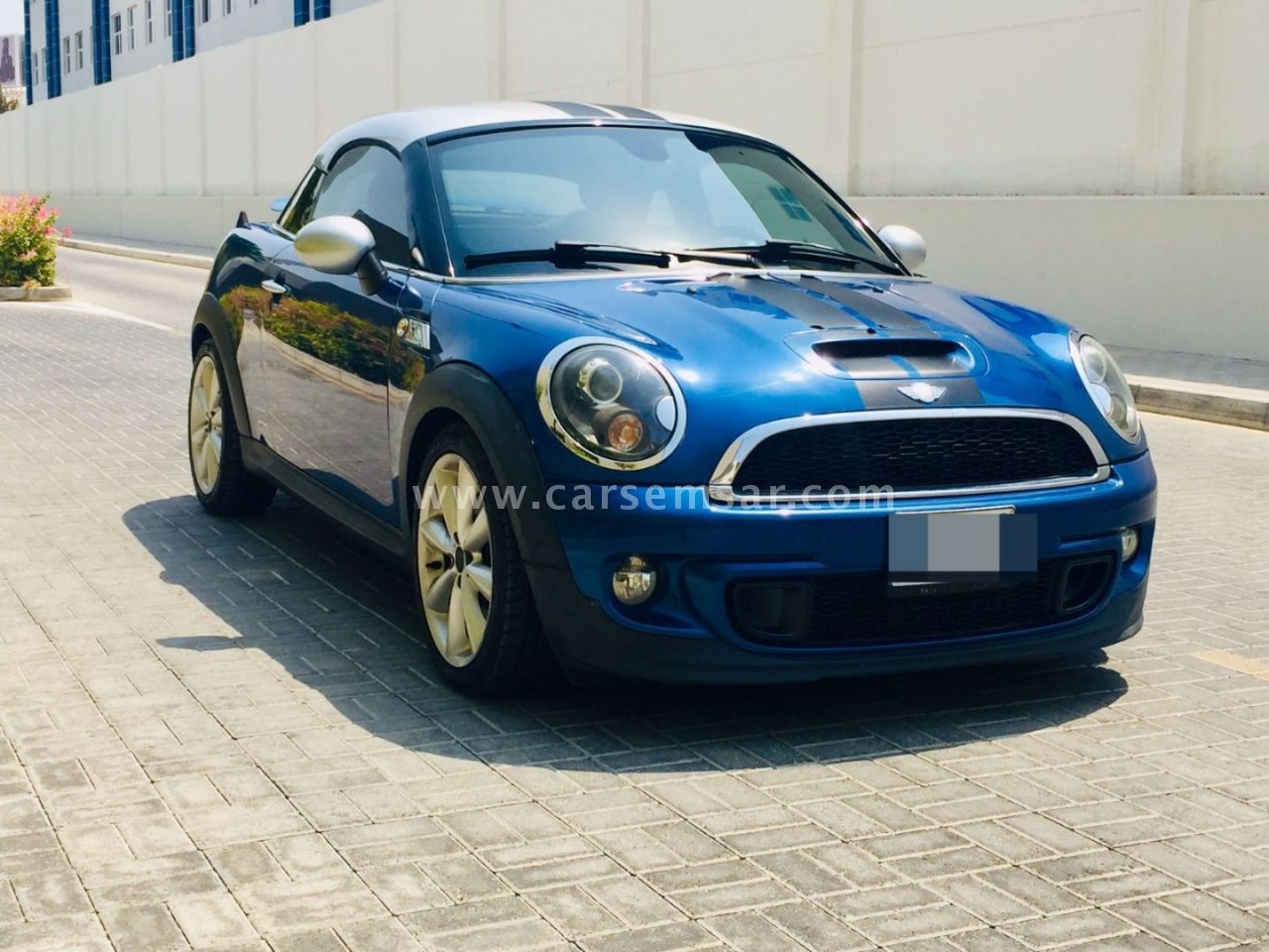 2013 Mini Cooper S for sale in Bahrain New and used cars for sale in