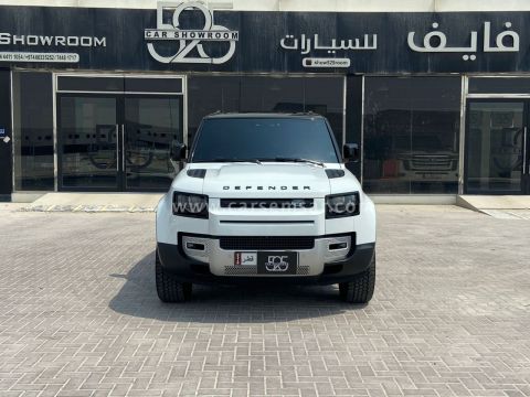 2023 Land Rover Defender 90 V6