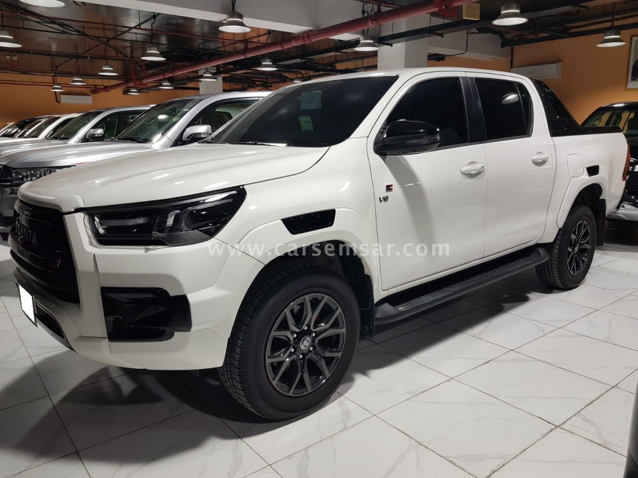 2023 Toyota Hilux GR Sport for sale in Qatar - New and used cars for ...