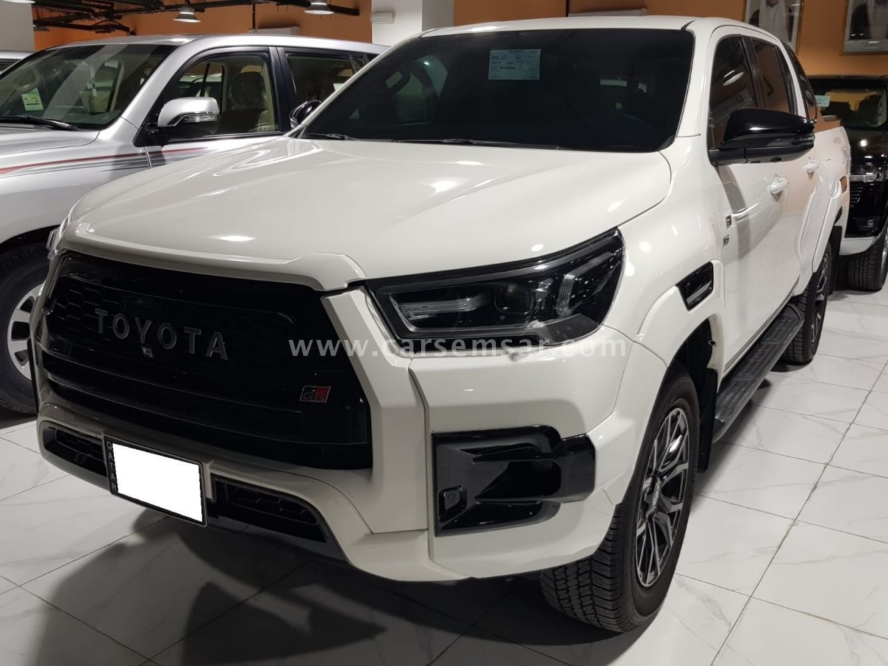 2023 Toyota Hilux GR Sport for sale in Qatar - New and used cars for ...