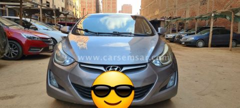 2016 Hyundai Elantra 1.6
