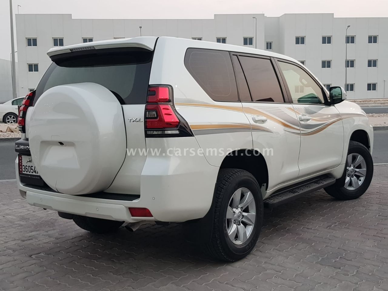 2020 Toyota Prado TXL for sale in Qatar - New and used cars for sale in ...