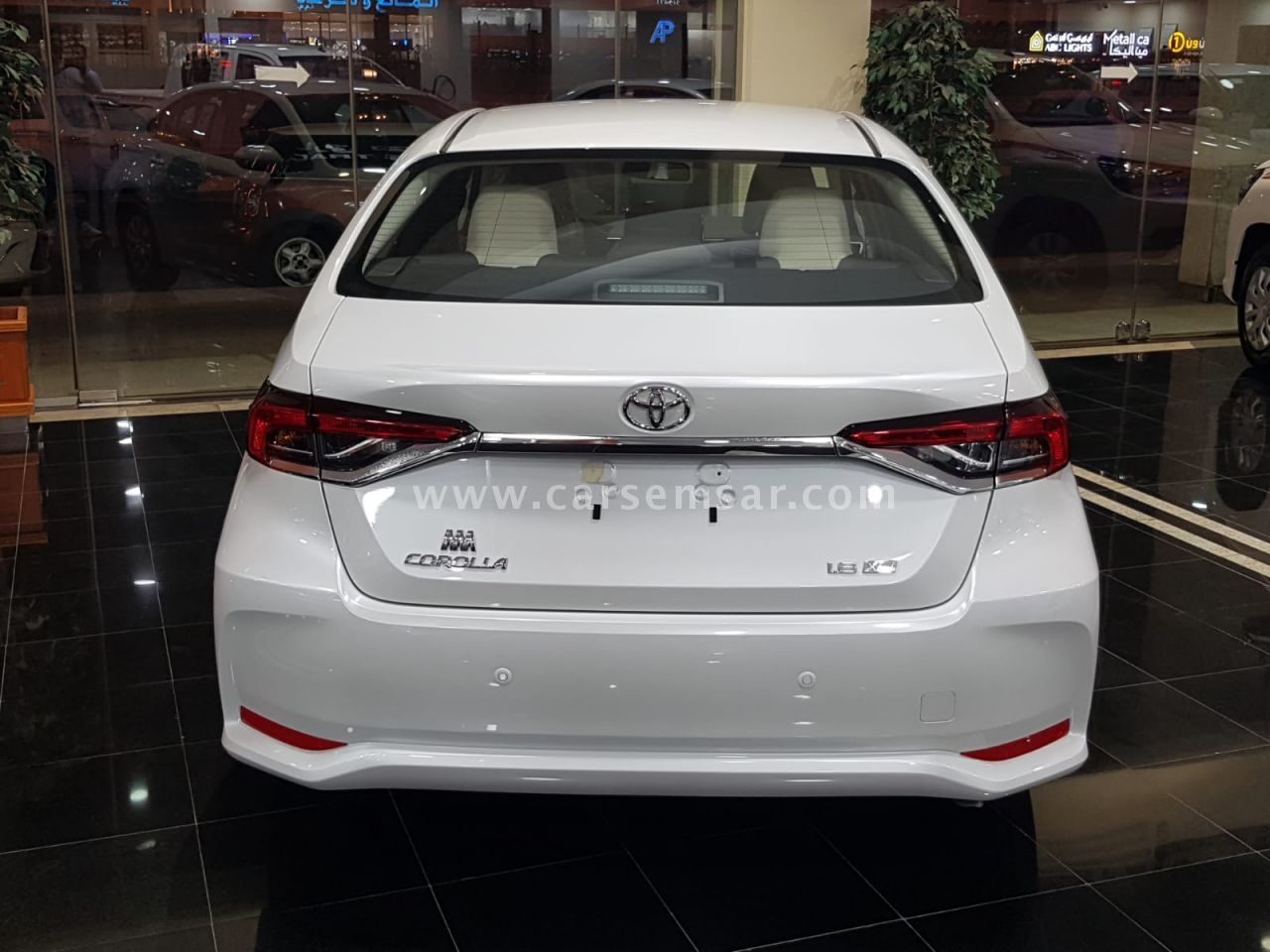 2024 Toyota Corolla XLi 1.6 for sale in Qatar - New and used cars for ...