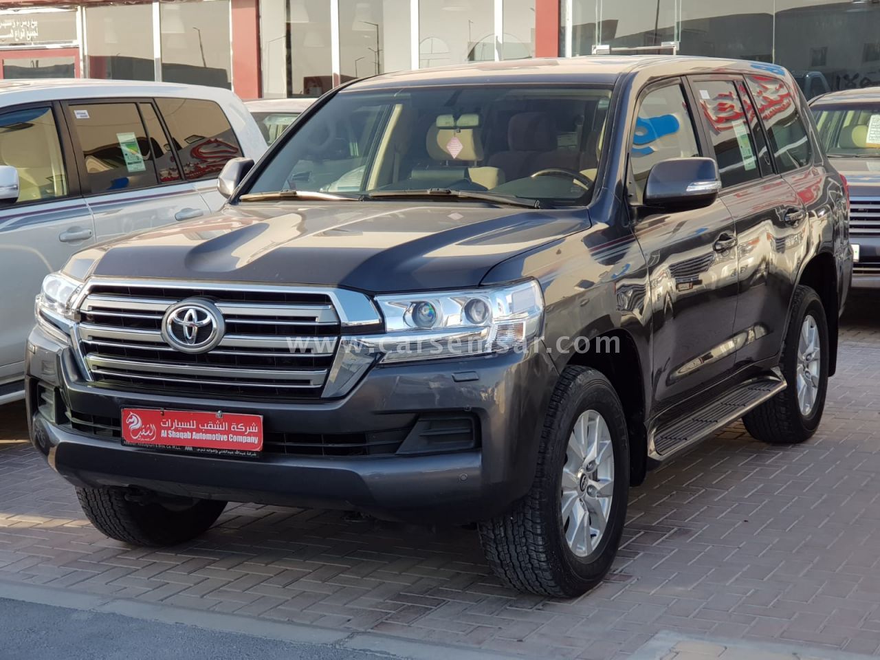 2021 Toyota Land Cruiser GXR for sale in Qatar - New and used cars for ...