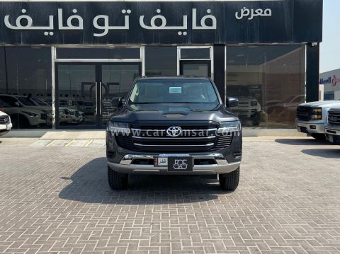 2023 Toyota Land Cruiser GX